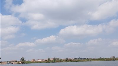 الجو مغيم وشكلها هتمطر.. تغيرات جوية تضرب دمياط وتوقعات بسقوط أمطار