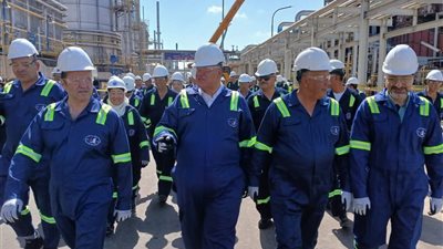 «هيئة البترول»: خطة لتوسعة إنتاج المذيبات وتطوير مصفاة الإسكندرية