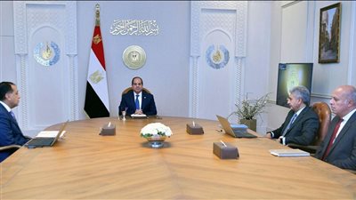 الرئيس السيسي يتابع ترتيبات افتتاح المتحف الكبير ويؤكد تطوير الاستثمار السياحي