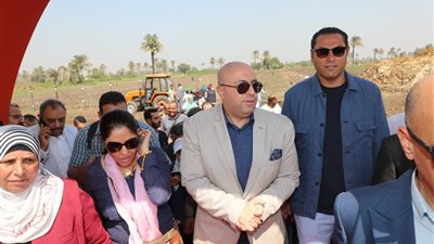 ببنى سويف والمنيا.. استهداف 180 ألف من بينهم 20 ألف مزارع بمشروع عايشين بخيرها