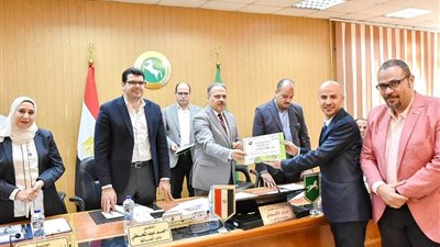 محافظ الشرقية يكرم الفائزين في النسخة الأولى من مسابقة التميز الإعلامى