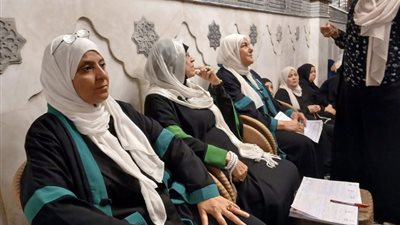 الأوقاف تناقش معاملة المسنين في ندوة توعوية بمسجد الإمام الحسين