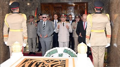  السيسي ينيب وزير الدفاع لـ إحياء الذكرى السنوية للزعيم جمال عبد الناصر