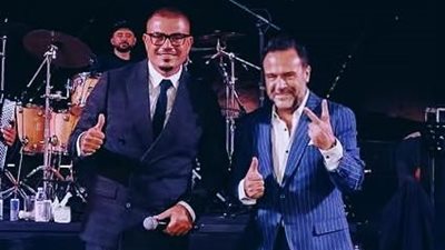 عادل حقي: 2025 مختلفة.. قدمنا موسيقى ترضي الجميع ووصلنا قلوب كل المصريين 