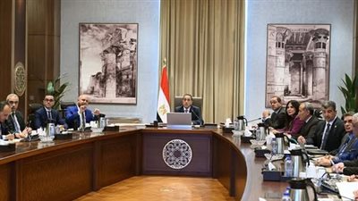 مدبولي: مشروعات النقل المستدامة ركيزة للتنمية العمرانية والصناعية والسياحية