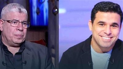 خالد الغندور لشوبير بعد احتراق سيارته: أهم حاجة سلامتك وربنا يحفظك لأسرتك