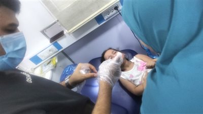 537 مستفيدًا من قوافل طبية مجانية في قري محافظة البحيرة