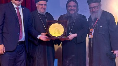 افتتاح مهرجان «راشي للفنون» بالإسكندرية وتكريم الفنان الراحل جميل برسوم