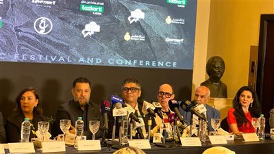 انطلاق المؤتمر الصحفي للإعلان عن تفاصيل مهرجان الموسيقى العربية بدار الأوبرا