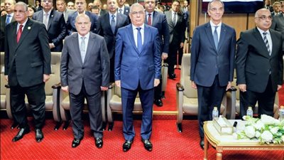 رئيس النيابة الإدارية يشارك فى فعاليات إطلاق عدد من المشروعات الرقمية 