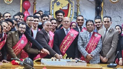 طلاب من أجل مصر يشعلون حماس الطلاب في انطلاقة العام الدراسي الجديد