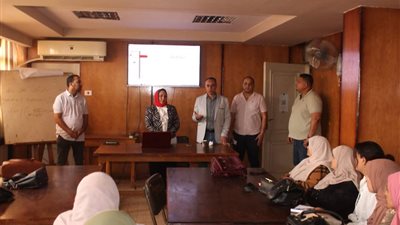 بني سويف تنفذ دورة تدريبية شاملة لتعزيز كفاءة الفرق الصحية بالمبادرات الرئاسية