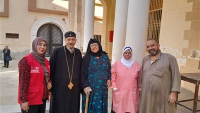 بني سويف.. استمرار فعاليات «100 يوم صحة» لليوم الـ76 