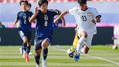 كاباكا وعابدين يقودان تشكيل منتخب مصر للشباب أمام نيوزيلندا في مونديال الشباب