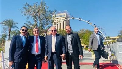 الاتحاد الأفرو آسيوي يختار مصطفى صابر لرئاسة شعبة المعادن الثمينة