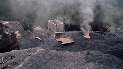 مقتل 3 عمال مناجم وإصابة اثنين آخرين في حادث غاز بفيتنام