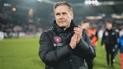 التجربة الدنماركية.. تعثر مفاوضات الأهلي مع توماس توماسبيرج