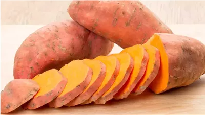 البطاطا الحلوة تتفوق على البطاطس..  تعزز المناعة وتحمي القلب