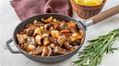 طريقة عمل كباب الحلة في المنزل: طريقة سهلة وطعم يضاهي المطاعم