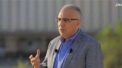 وزير الري: السد العالي قلب منظومة المياه ويضمن الأمن المائي للأجيال القادمة