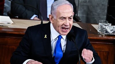 رئيس وزراء الاحتلال: بعد آلاف السنين استعدنا أرضنا التي طردنا منها العرب