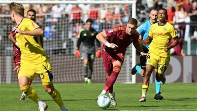 الصراع يشتد.. روما يرتقي لصدارة قمة الدوري الإيطالي