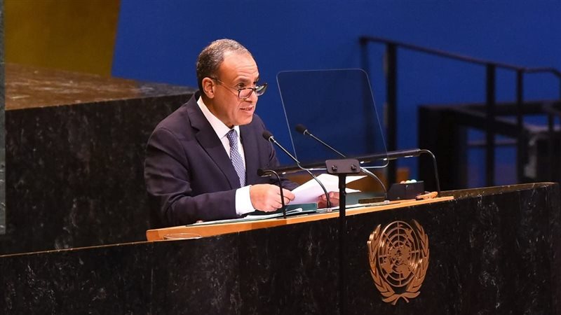 كلمة وزير الخارجية