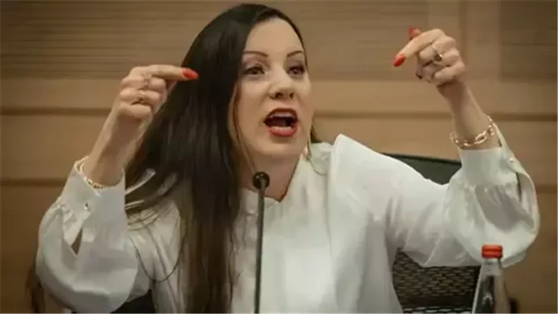 نائبة إسرائيلية تهاجم