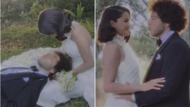 سيلينا جوميز تتزوج