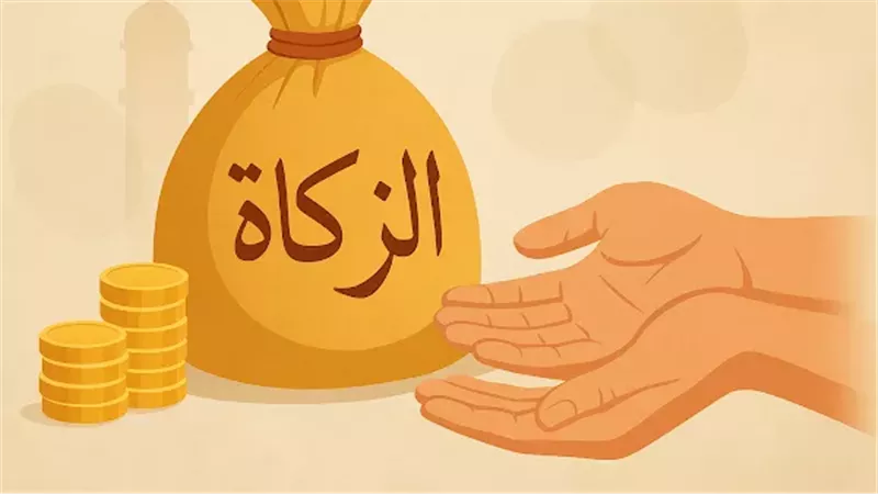 الزكاة