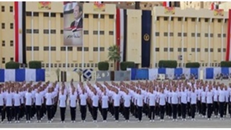 تخريج الدفعة الخامسة