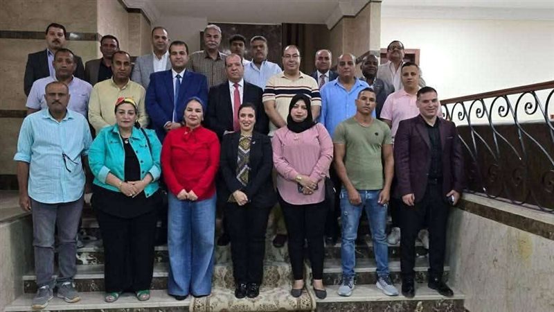 جانب من الحضور في