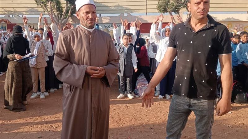 مشاركة أوقاف الشرقية