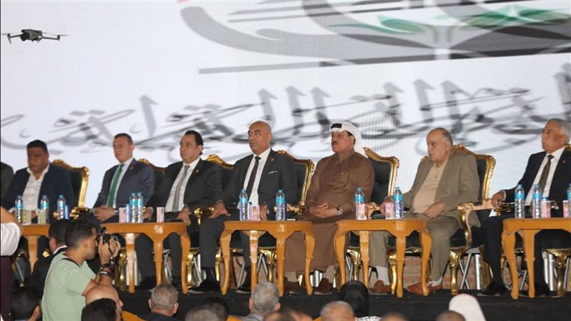جانب من افتتاح الأمانة