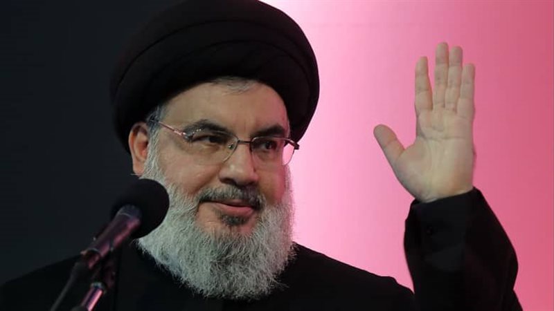 حسن نصر الله