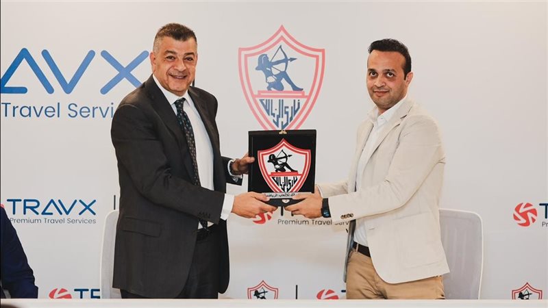 تعاقد الزمالك مع