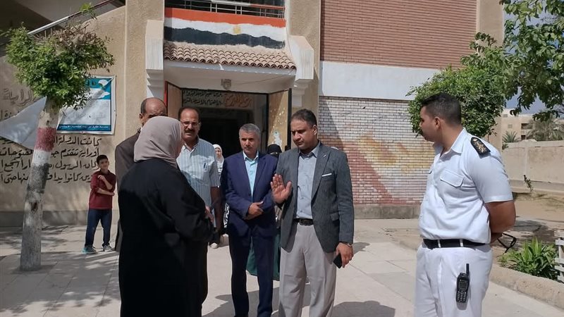 المدرسة
