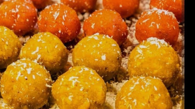 حلوى الجلاب جامون