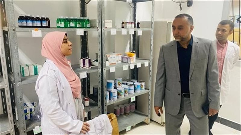 جانب من الجولة