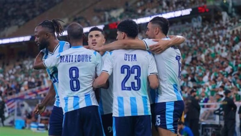بيراميدز