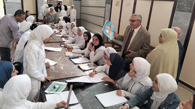 مدير ادارة التعليم