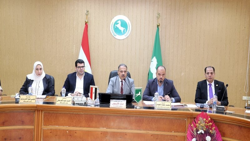 المجلس التنفيذى