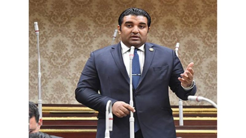 لنائب محمود عصام