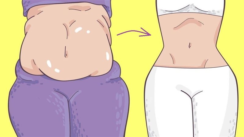 الدهون الحشوية