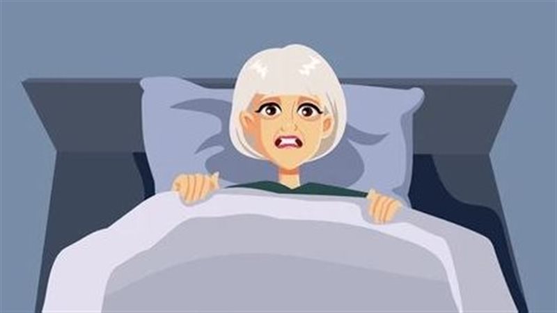اضطرابات النوم تتنبأ