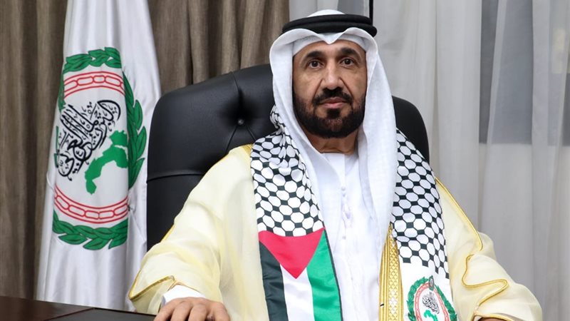رئيس البرلمان العربي