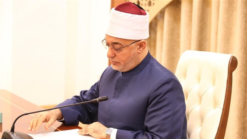 مفتي الجمهورية