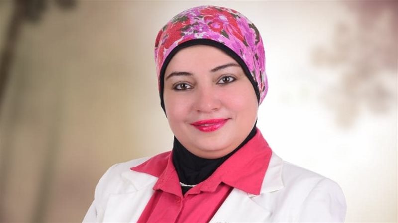 الدكتورة دعاء محمد