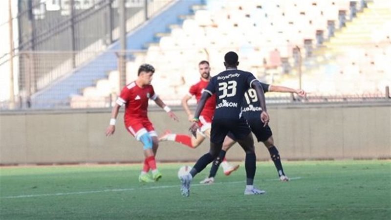 مباراة فاركو ومودرن