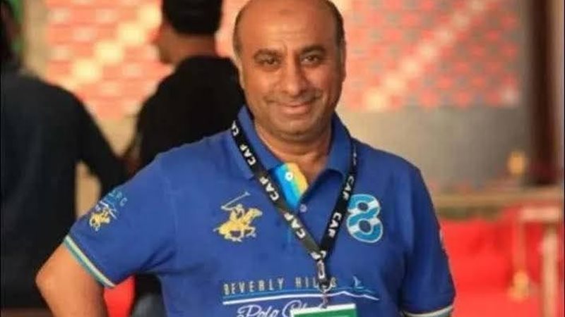 المخرج محمد نصر